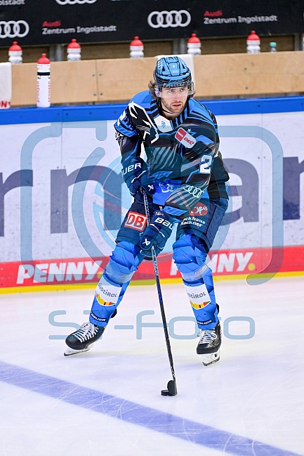 Eishockey, Herren, DEL, Saison 2025-2026, Spiel 19, ERC Ingolstadt - Augsburger Panther, 16.11.2025