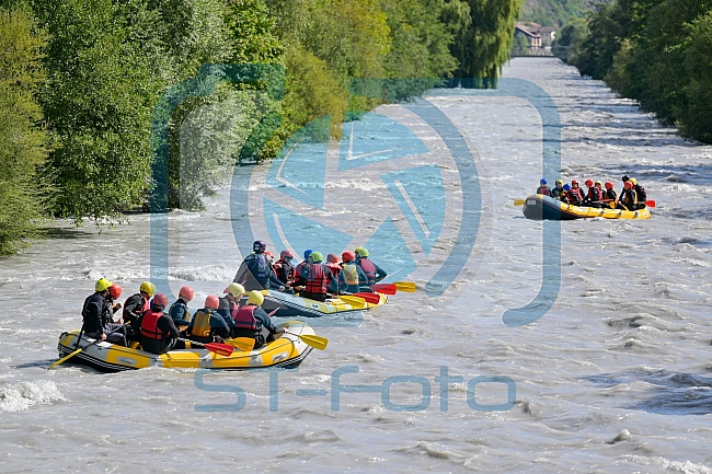 Eishockey, Herren, DEL, Saison 2026-2027, ERC Ingolstadt - Fan-Rafting, 22.08.2026