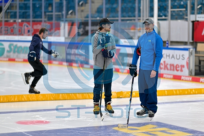 Eishockey, Saison 2025-2026, ERC Ingolstadt - Kids On Ice Day, 29.11.2025