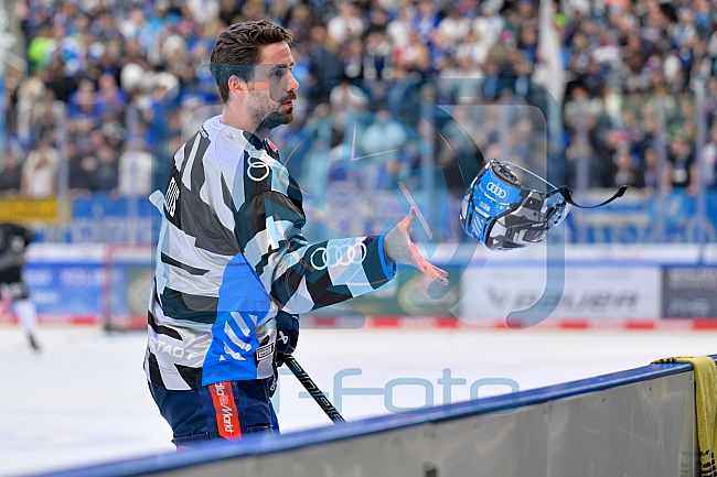 Eishockey, Herren, DEL, Saison 2024-2025, Playoffs Halbfinale, Spiel 5, ERC Ingolstadt - Kölner Haie, 11.04.2025