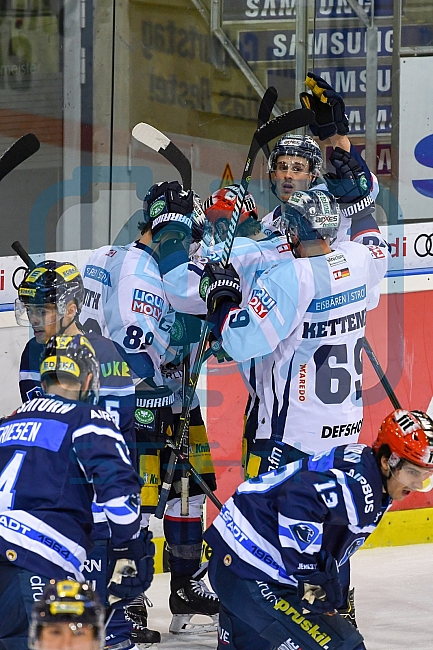 ERC Ingolstadt vs Eisbaeren Berlin am 22.02.2019, Spieltag 49