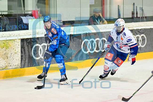 Eishockey, Herren, DEL, Saison 2025-2026, Vinschgau Cup, Spiel 1, ERC Ingolstadt - ZSC Lions, 22.08.2025