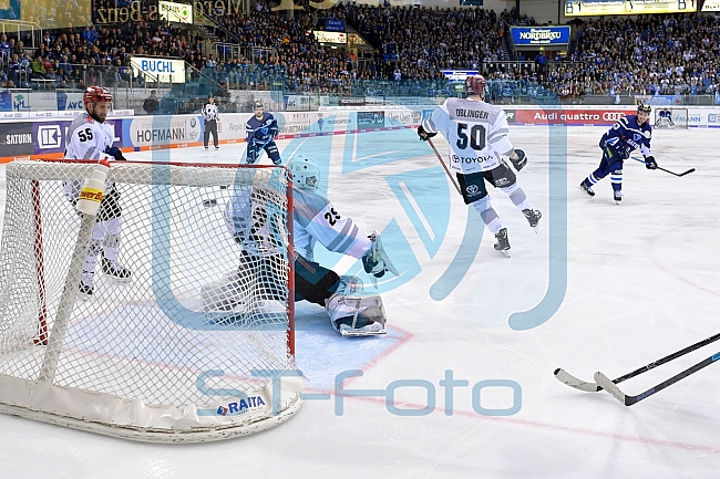 ERC Ingolstadt vs Koelner Haie, DEL, Deutsche Eishockey Liga, Playoffs, Viertelfinale, Spiel 4, 22.03.2019