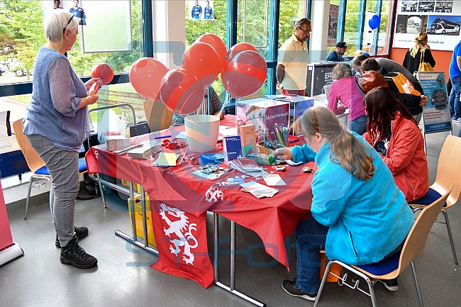 10.08.2019 - Saisoneröffnung des ERC Ingolstadt