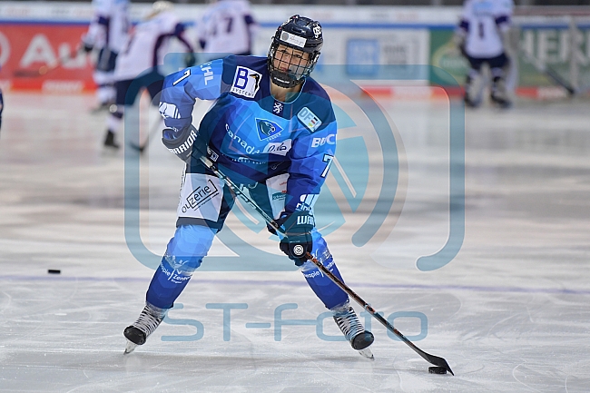 Eishockey, Frauen, DFEL, Saison 2020-2021, ERC Ingolstadt - Eisbären Juniors Berlin, 10.01.2021