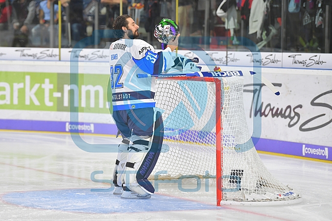 Thomas Sabo Ice Tigers vs ERC Ingolstadt, Eishockey, DEL, Deutsche Eishockey Liga, Spieltag 4, 23.09.2018