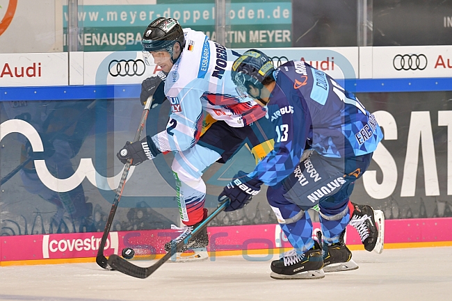 ERC Ingolstadt vs Eisbären Berlin, DEL, Deutsche Eishockey Liga, Spieltag 11, 13.10.2019