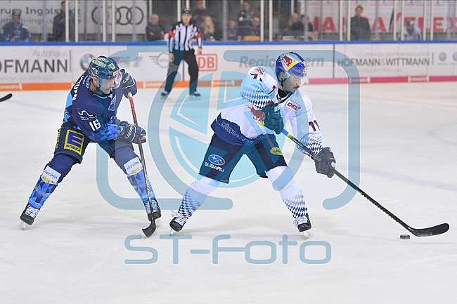 ERC Ingolstadt vs EHC Red Bull München, DEL, Deutsche Eishockey Liga, Spieltag 21, 24.11.2019
