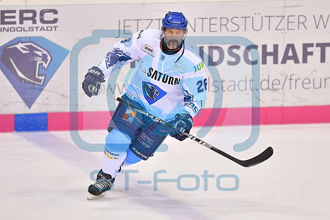 ERC Ingolstadt U20 vs Allstars Panther & Friends, Eishockey, U20, Sonderspieltag, 08.12.2018