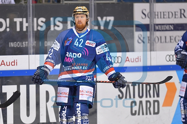 ERC Ingolstadt vs Iserlohn Roosters, DEL, Deutsche Eishockey Liga, Spieltag 29, 20.12.2019