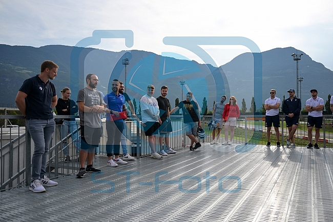 Eishockey, Herren, 6. Vinschgau-Cup, Saison 2022-2023, Audi ERC Gokart Cup 2022, 27.08.2022