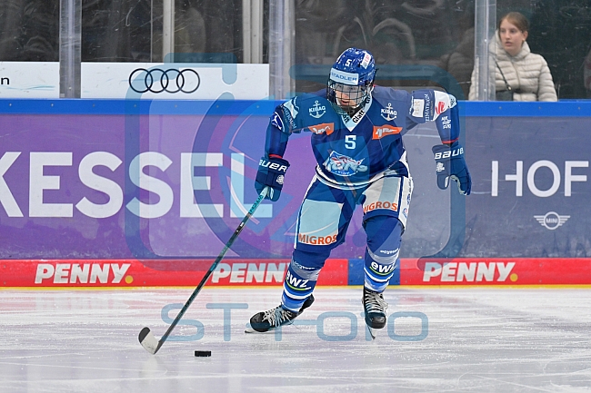 Eishockey, Frauen, DFEL, Saison 2026-2027, Testspiel, ERC Ingolstadt - ZSC Lions Zürich, 05.09.2026