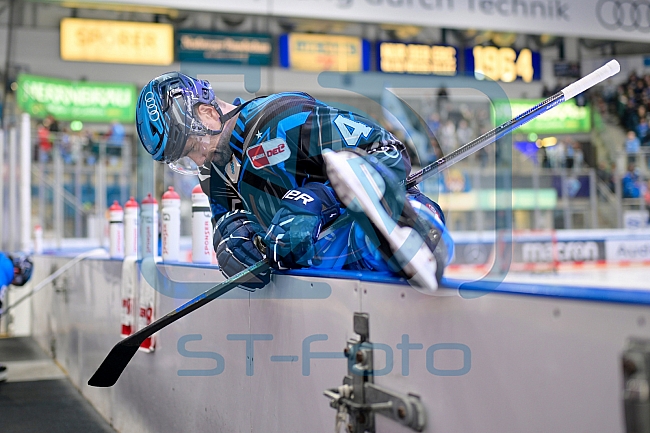 Eishockey, Herren, DEL, Saison 2025-2026, Spiel 28, ERC Ingolstadt - Iserlohn Roosters, 14.12.2025