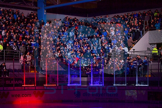 EHC Red Bull München vs ERC Ingolstadt, DEL, Deutsche Eishockey Liga, Spieltag 47, 21.02.2020