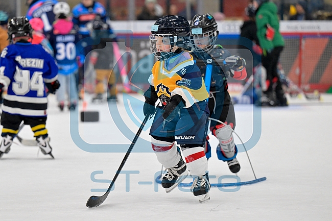 Eishockey, Saison 2025-2026, ERC Ingolstadt - Kids On Ice Day, 10.01.2026