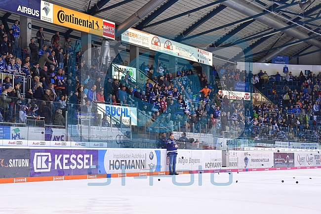 ERC Ingolstadt vs Eisbären Berlin, DEL, Deutsche Eishockey Liga, Spieltag 49, 22.02.2019