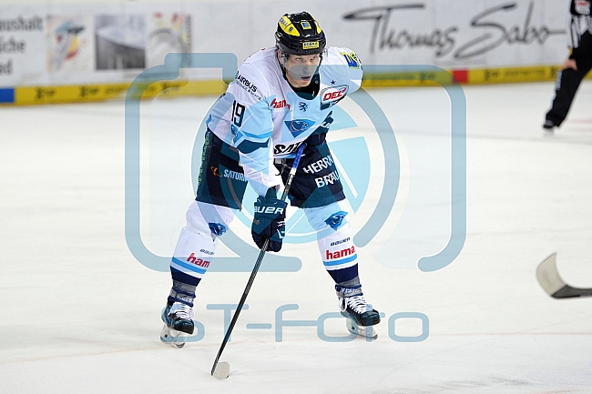 Thomas Sabo Ice Tigers vs ERC Ingolstadt, Eishockey, DEL, Deutsche Eishockey Liga, 13.12.2015
