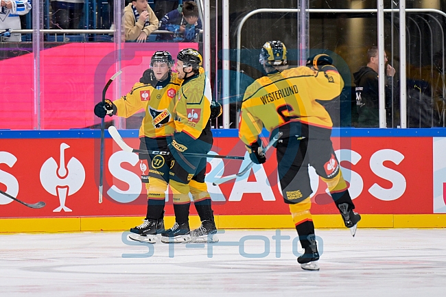 Hockey, Mens, CHL, Season 2025-2026, Regular Season, Game Day 2, ERC Ingolstadt - Kalpa Kuopio, 30.08.2025