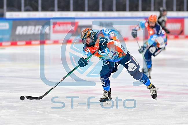 Eishockey, Frauen, DFEL, Saison 2024-2025, ERC Ingolstadt - EC Bergkamener Bären, 05.01.2025