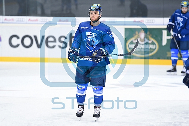 Erstes Eistraining beim ERC Ingolstadt, Eishockey, DEL, Deutsche Eishockey Liga, 03.08.2017
