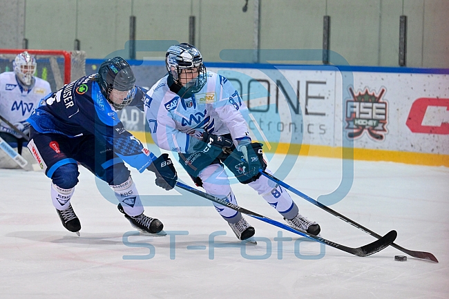 Eishockey, Herren, U20 DNL, Saison 2025-2026, Finale - Spiel 3, ERC Ingolstadt - Jungadler Mannheim, 04.04.2026