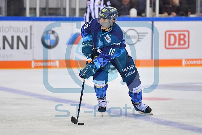 ERC Ingolstadt vs Straubing Tigers, DEL, Deutsche Eishockey Liga, Spieltag 13, 20.10.2019