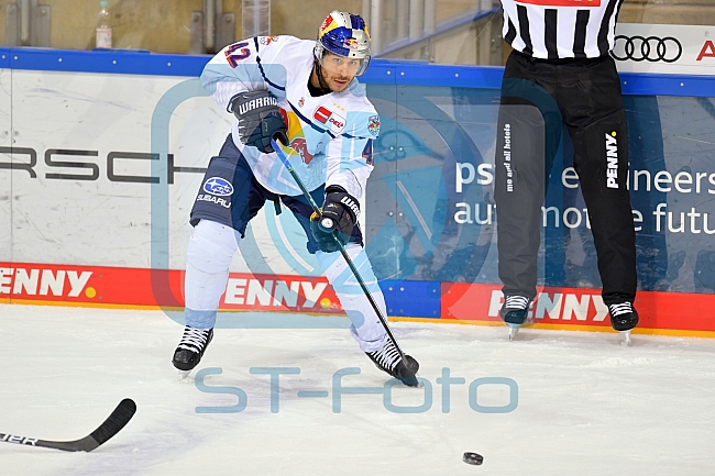 Eishockey, Herren, DEL, Saison 2020-2021, ERC Ingolstadt - EHC Red Bull München, 02.03.2021