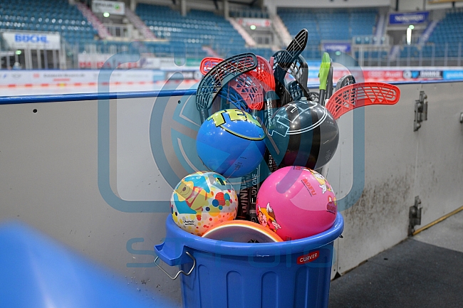Eishockey, Herren, DEL, Saison 2023-2024, ERC Ingolstadt - Kids on Ice Day, 18.11.2023