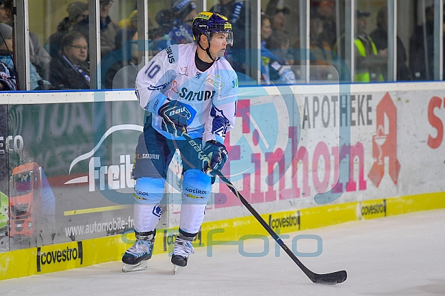 Straubing Tigers vs ERC Ingolstadt, Eishockey, DEL, Deutsche Eishockey Liga, Spieltag 20, 23.11.2018