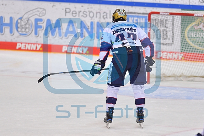 Eishockey, Herren, DEL, Saison 2020-2021, ERC Ingolstadt - Eisbären Berlin, 24.03.2021
