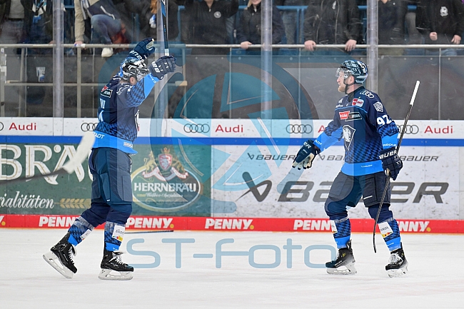 Eishockey, Herren, DEL, Saison 2024-2025, Vorbereitung, ERC Ingolstadt - Nürnberg Ice Tigers, 15.09.2024