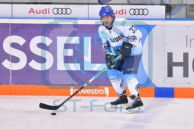 ERC Ingolstadt U20 vs Allstars Panther & Friends, Eishockey, U20, Sonderspieltag, 08.12.2018