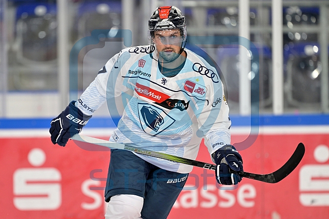 Eishockey, Herren, DEL, Saison 2023-2024, Gäubodenvolksfest-Cup, HC Lugano - ERC Ingolstadt, 18.08.2023