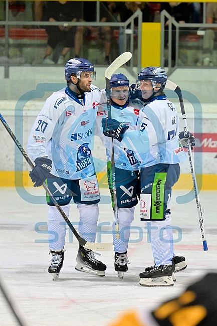 Eishockey, Herren, DEL, Saison 2025-2026, Vinschgau Cup, Spiel 2, Straubing Tigers - HC Pustertal, 23.08.2025