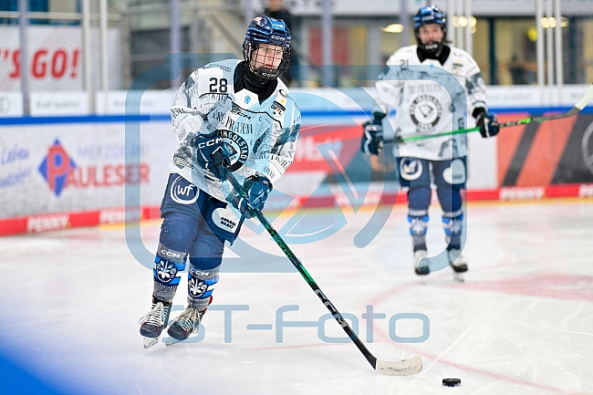 Eishockey, Frauen, DFEL, Saison 2025-2026, ERC Ingolstadt - Eisbären Berlin, 18.01.2026