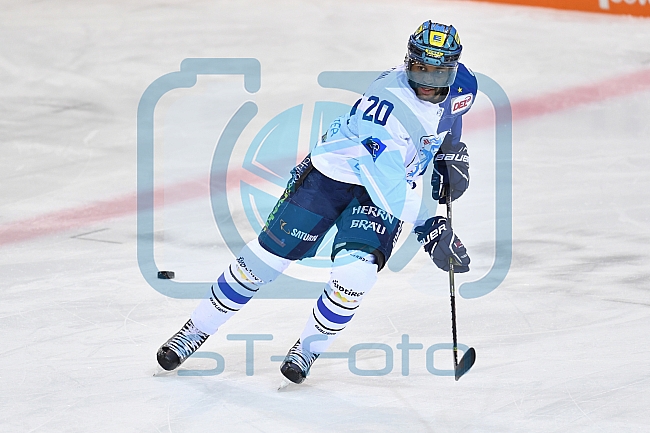 Straubing Tigers vs ERC Ingolstadt, Eishockey, DEL, Deutsche Eishockey Liga, Spieltag 46, 26.01.2018