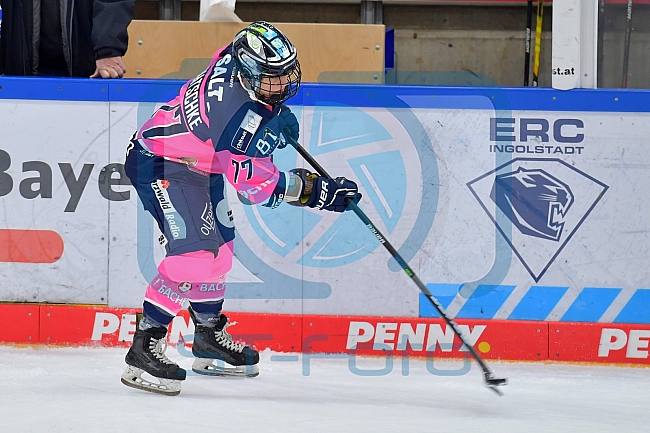 Eishockey, Frauen, DFEL, Saison 2021-2022, ERC Ingolstadt - ECDC Memmingen Indians, 21.11.2021