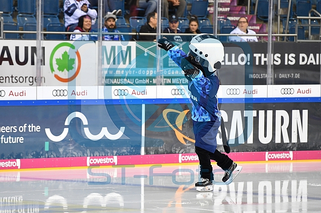 ERC Ingolstadt vs Black Wings Linz, DEL, Deutsche Eishockey Liga, Vorbereitung, 08.09.2019