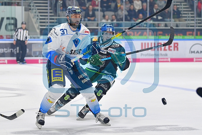 Augsburger Panther vs ERC Ingolstadt, DEL, Deutsche Eishockey Liga, Spieltag 7, 02.10.2019