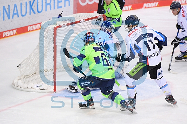 Eishockey, Herren, DEL, Saison 2020-2021, ERC Ingolstadt - Straubing Tigers, 10.02.2021
