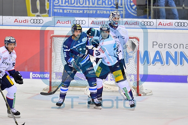 ERC Ingolstadt vs Eisbaeren Berlin, Eishockey, DEL, Deutsche Eishockey Liga, Spieltag 21, 25.11.2018