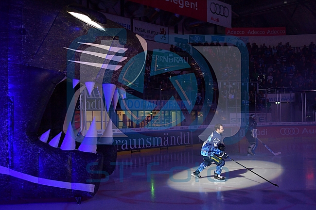 ERC Ingolstadt vs Schwenninger Wild Wings, DEL, Deutsche Eishockey Liga, Spieltag 22, 29.11.2019