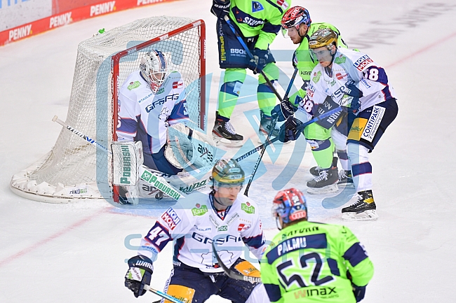Eishockey, Herren, DEL, Saison 2020-2021, ERC Ingolstadt - Eisbären Berlin, 24.03.2021