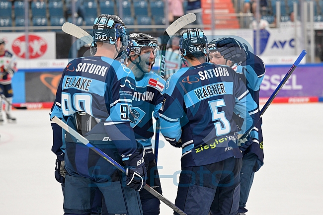 Eishockey, Herren, DEL, Saison 2022-2023, Vorbereitung, ERC Ingolstadt - Iserlohn Roosters, 14.08.2022