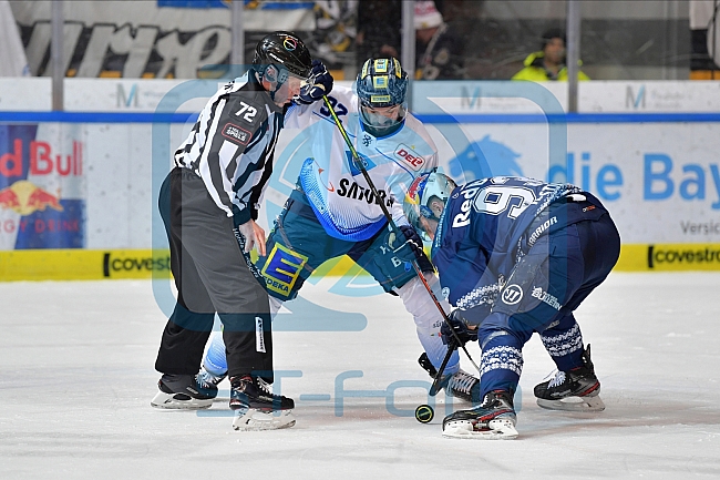 EHC Red Bull München vs ERC Ingolstadt, DEL, Deutsche Eishockey Liga, Spieltag 31, 26.12.2019