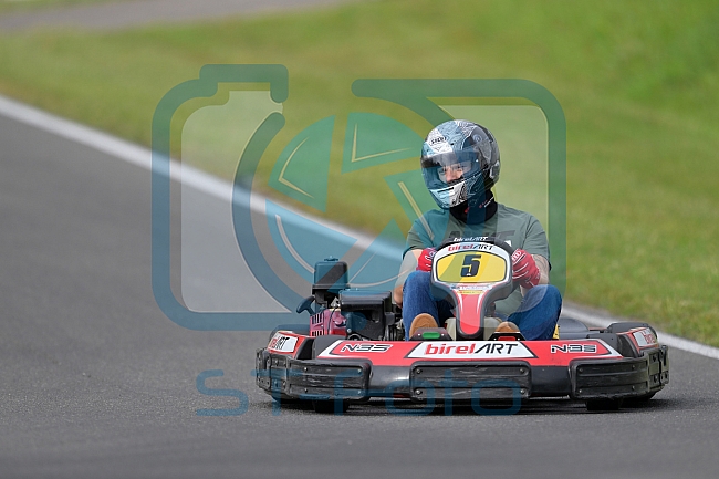 Eishockey, Herren, 6. Vinschgau-Cup, Saison 2022-2023, Audi ERC Gokart Cup 2022, 27.08.2022