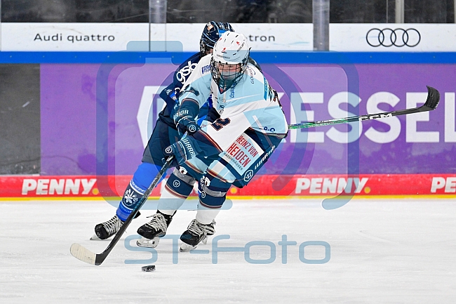 Eishockey, Frauen, DFEL, Saison 2026-2027, ERC Ingolstadt - Eisbären Juniors Berlin, 19.09.2026