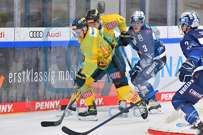 Vorbereitung, Eishockey, Herren, DEL, Saison 2021-2022, ERC Ingolstadt - spusu Vienna Capitals, 04.09.2021