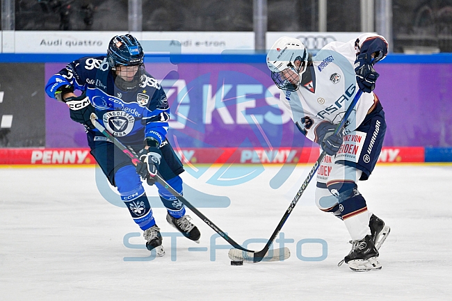 Eishockey, Frauen, DFEL, Saison 2026-2027, ERC Ingolstadt - Eisbären Juniors Berlin, 19.09.2026