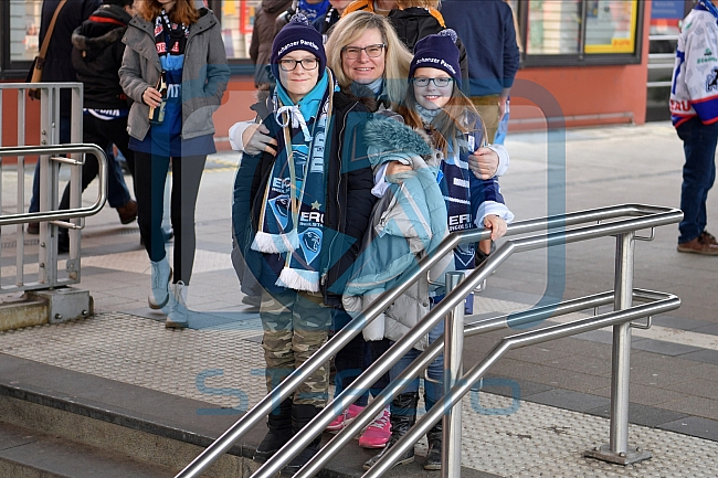 Thomas Sabo Ice Tigers vs ERC Ingolstadt, DEL, Deutsche Eishockey Liga, Spieltag 41, 26.01.2020